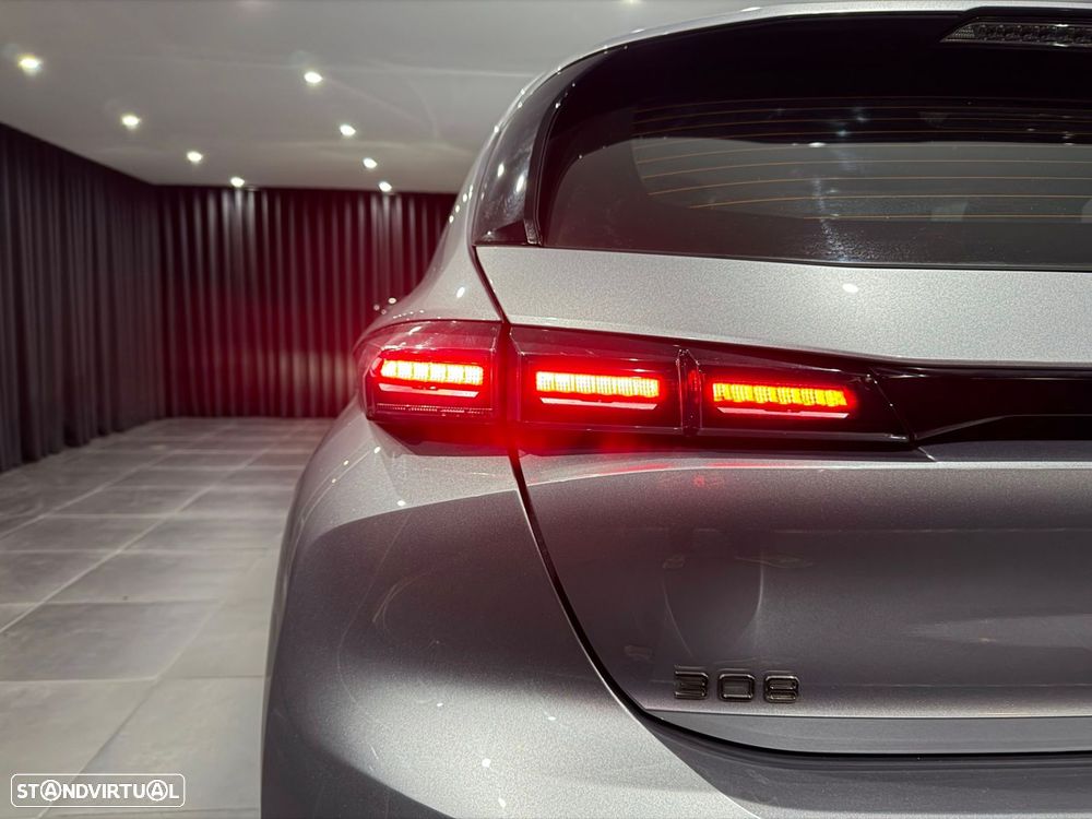 Peugeot 308 1.2 PureTech Allure Pack EAT8 - 35