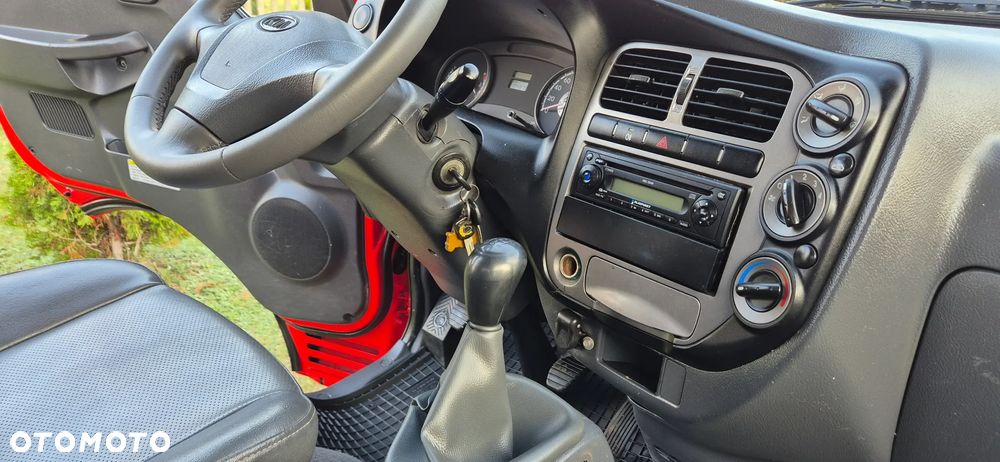 Kia K2500 K 2500 - 25