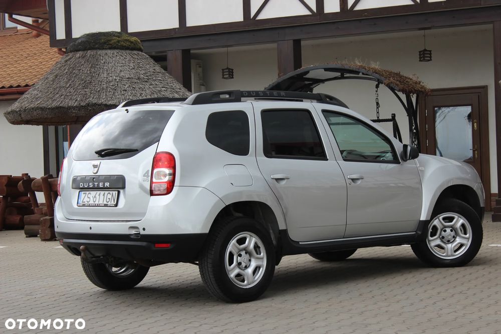 Dacia Duster 1.5 dCi Laureate 4x4 - 25