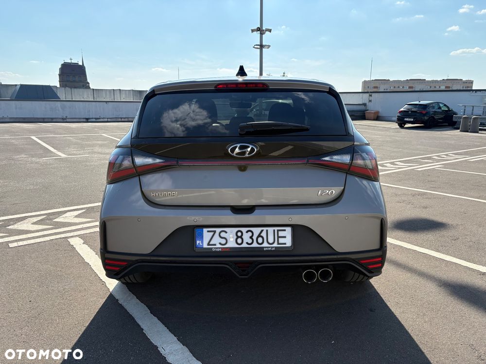 Hyundai i20 1.0 T-GDi N Line - 5