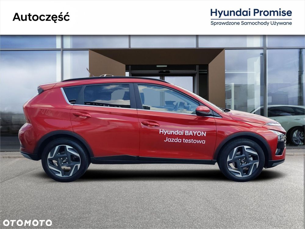 Hyundai Bayon 1.0 T-GDI Smart DCT - 6