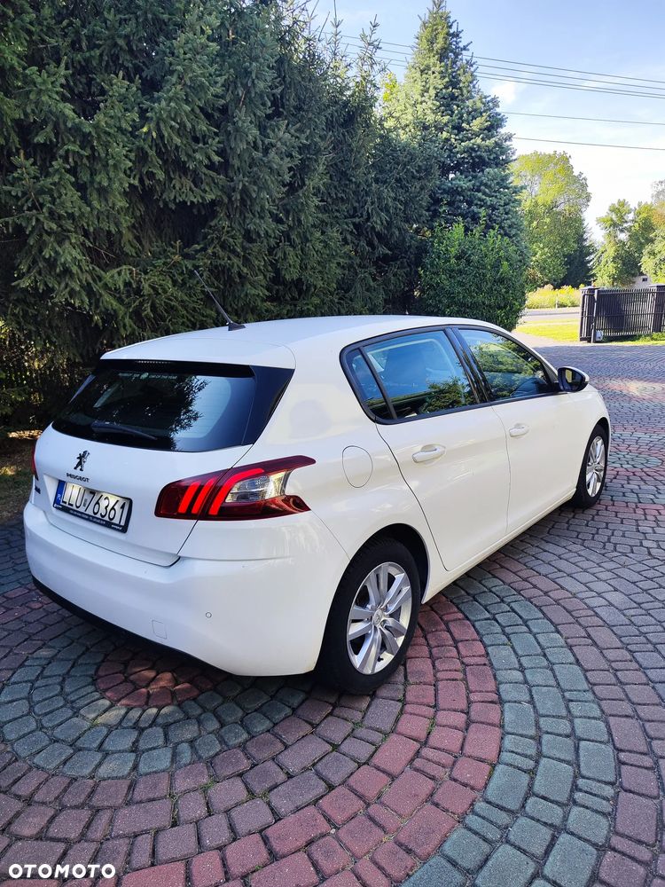 Peugeot 308 1.6 HDi Active - 12