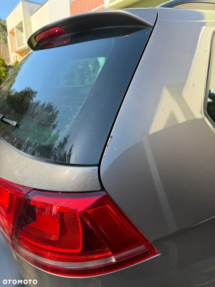 Volkswagen Golf 1.6 TDI 4Motion BlueMotion Technology Comfortline - 14