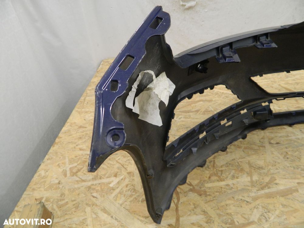 Bara fata VW Polo 2G, 2017, 2018, 2019, 2020, 2021, 2GS807221. - 7