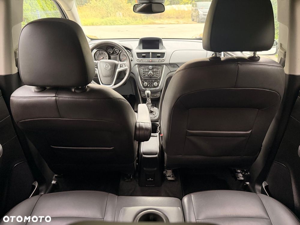 Opel Mokka 1.7 CDTI Cosmo S&S 4x4 - 23