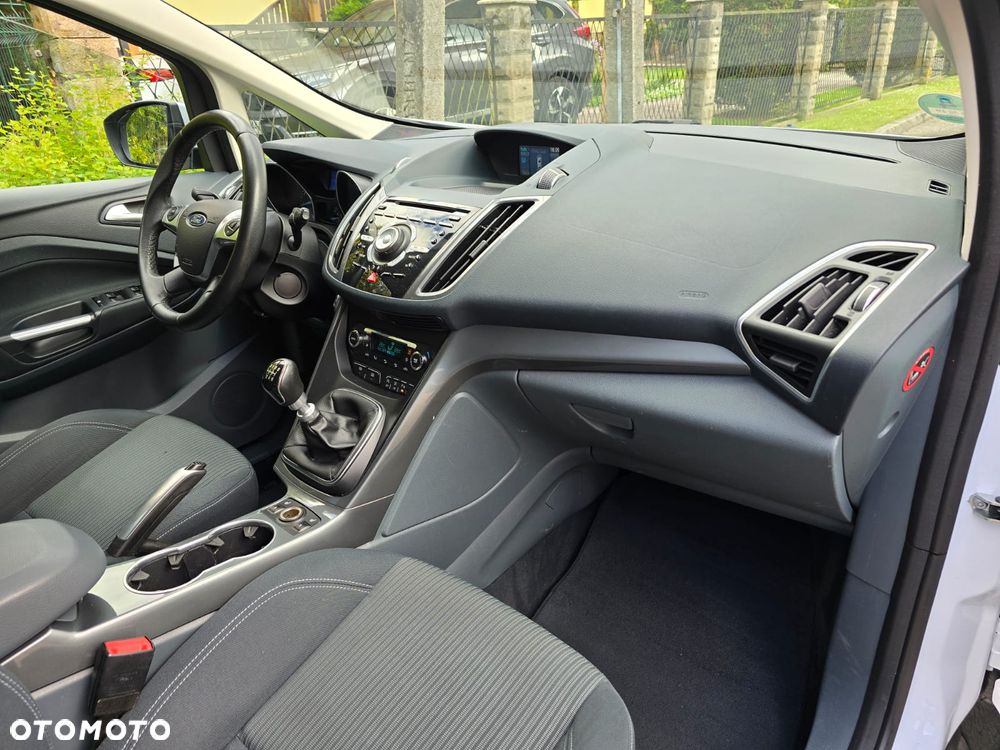 Ford C-MAX 1.0 EcoBoost Start-Stopp-System Titanium - 34