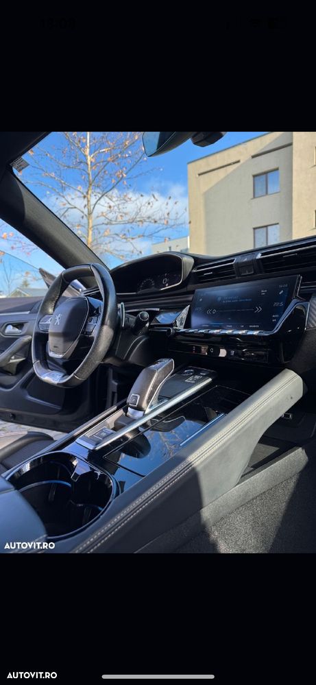 Peugeot 508 BlueHDi 160 EAT8 Allure - 4