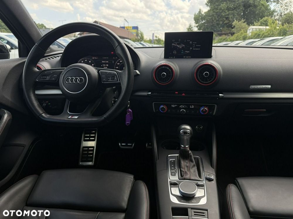 Audi S3 Limousine 2.0 TFSI Quattro S tronic - 14