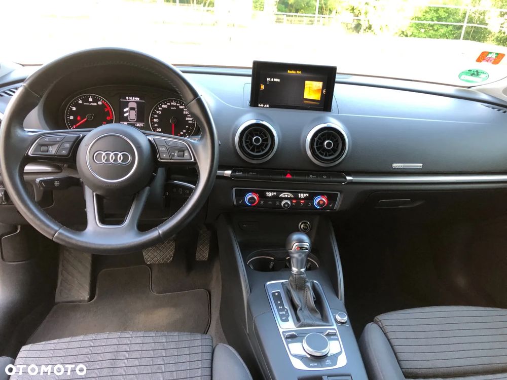 Audi A3 Sportback 1.5 TFSI cylinder on demand S tronic sport - 9