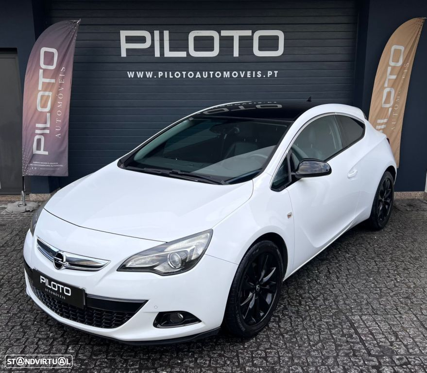 Opel Astra GTC 1.4 Turbo (ecoFLEX) S&S - 6
