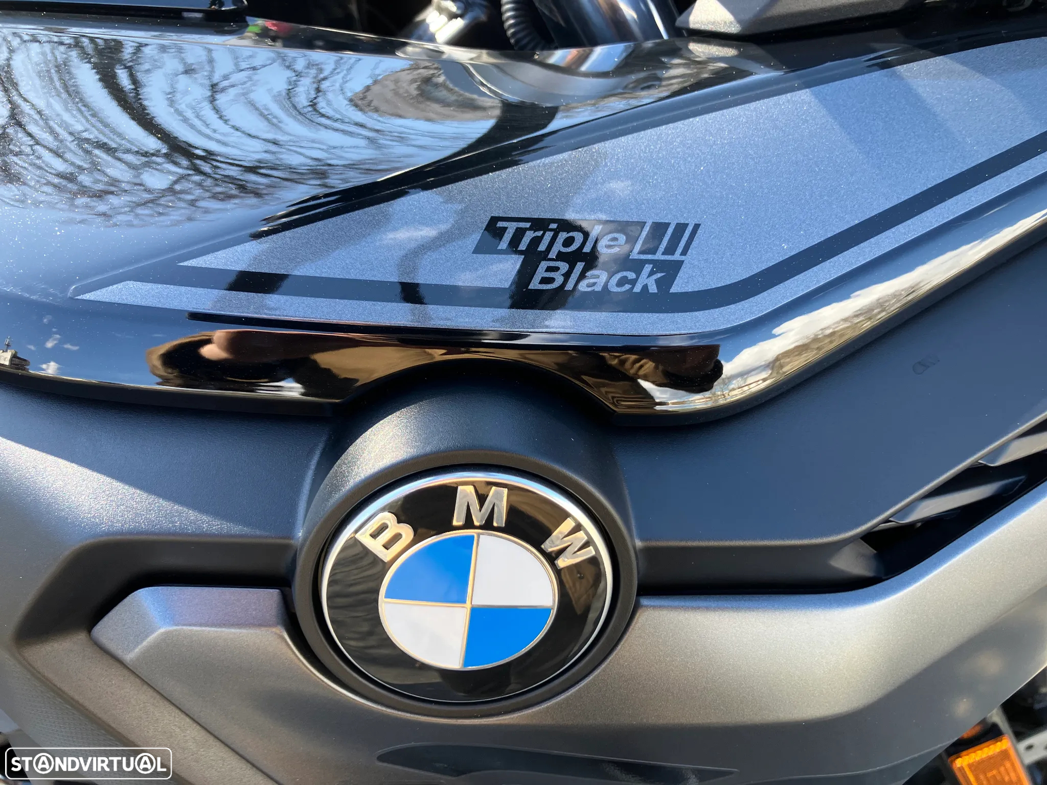 BMW F 750 GS - 4