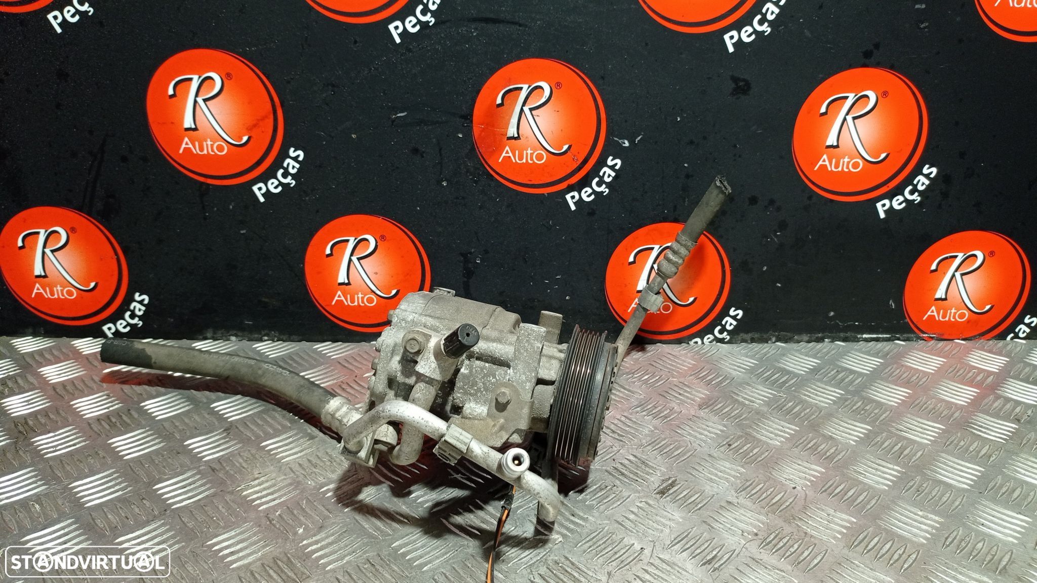 Compressor Do Ar Condicionado Fiat Stilo (192_) - 1