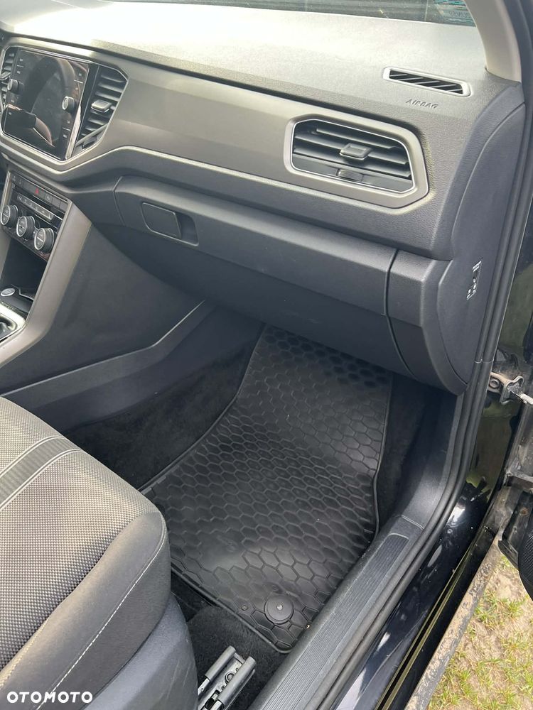 Volkswagen T-Roc 2.0 TDI SCR DPF Advance - 8