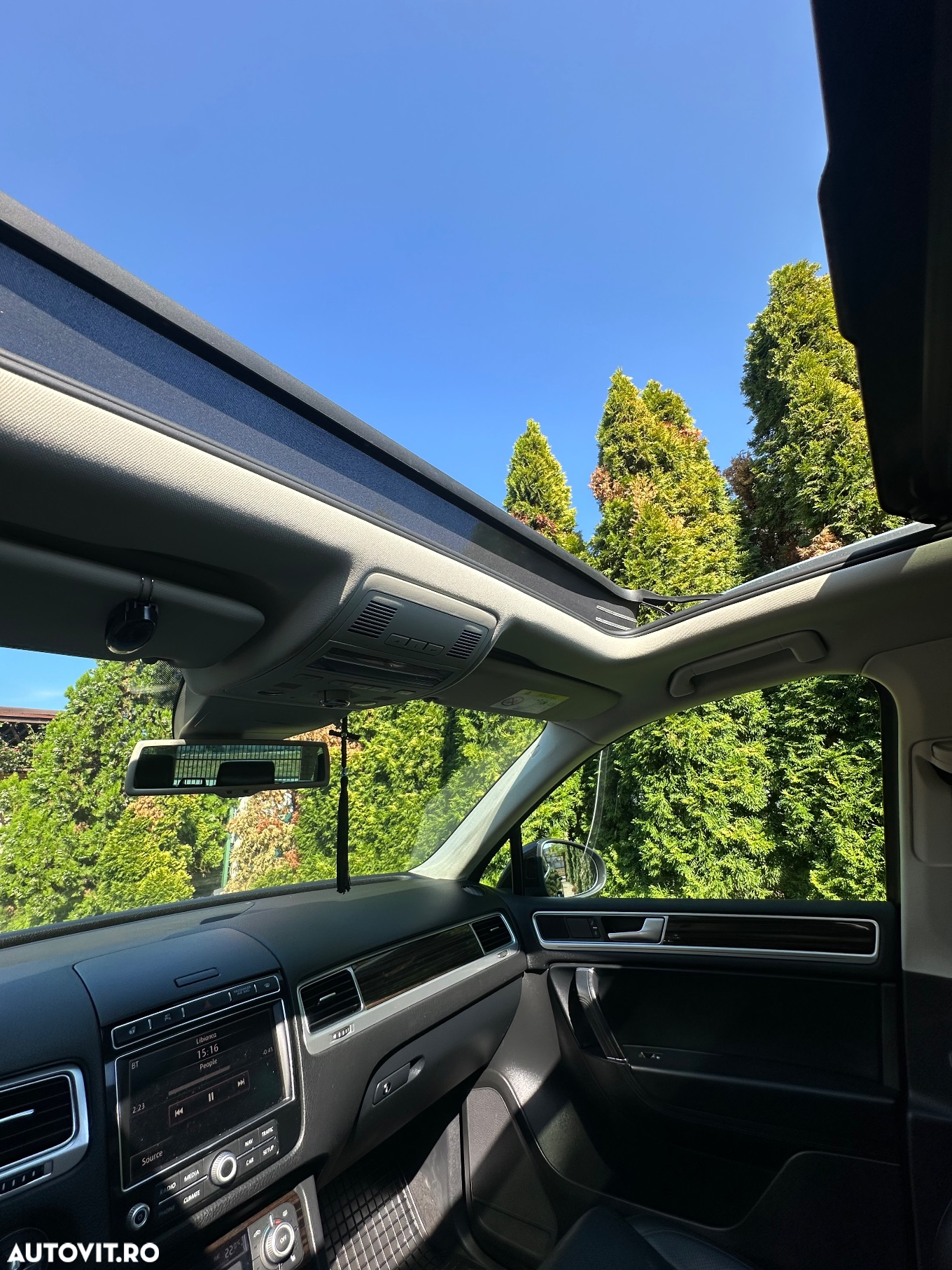 Volkswagen Touareg 3.0 V6 TDI SCR Blue Motion DPF Automatik - 15