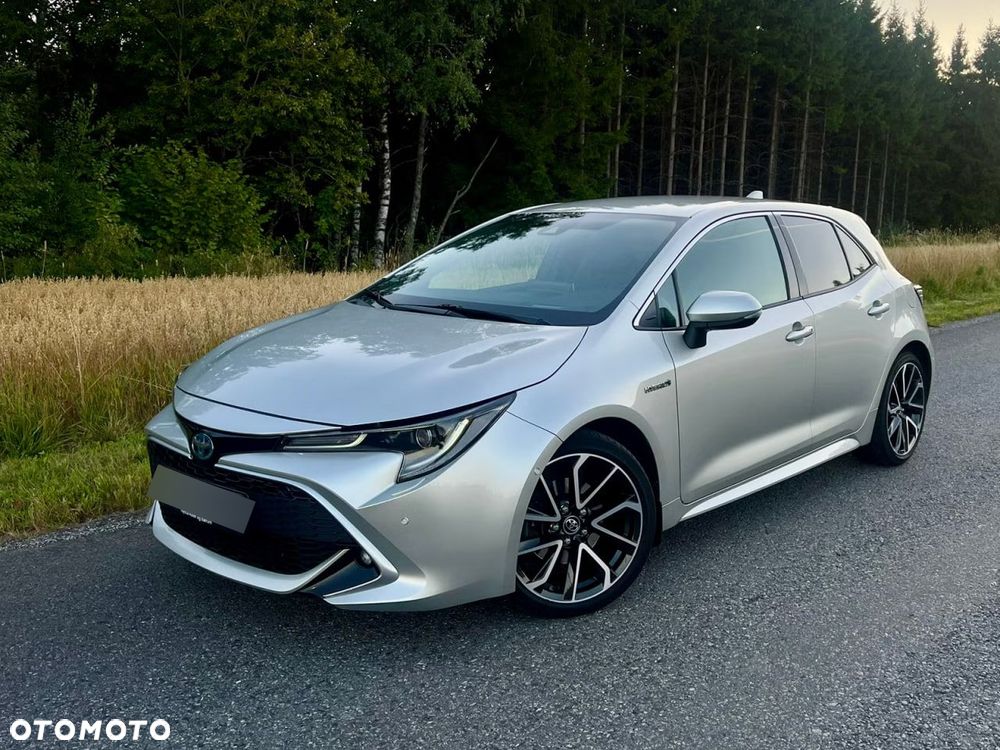Toyota Corolla 2.0 Hybrid Executive - 1