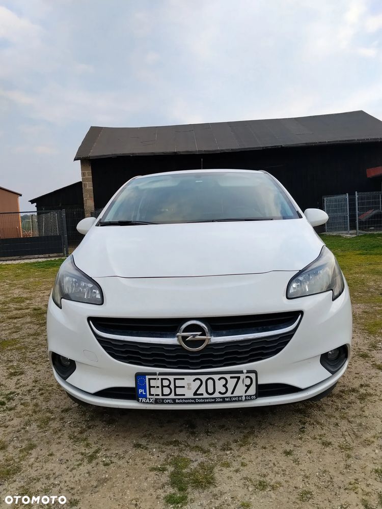 Opel CORSA -E VAN - 11
