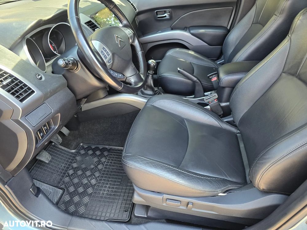 Citroën C-Crosser - 14