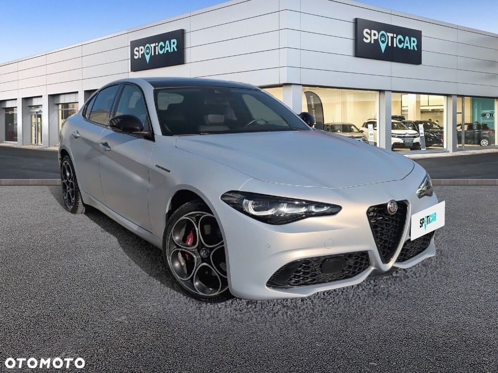 Alfa Romeo Giulia 2.0 Turbo Competizione Q4 - 3