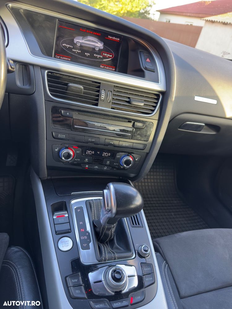 Audi A5 Sportback 2.0 TDI clean diesel quattro S tronic - 21