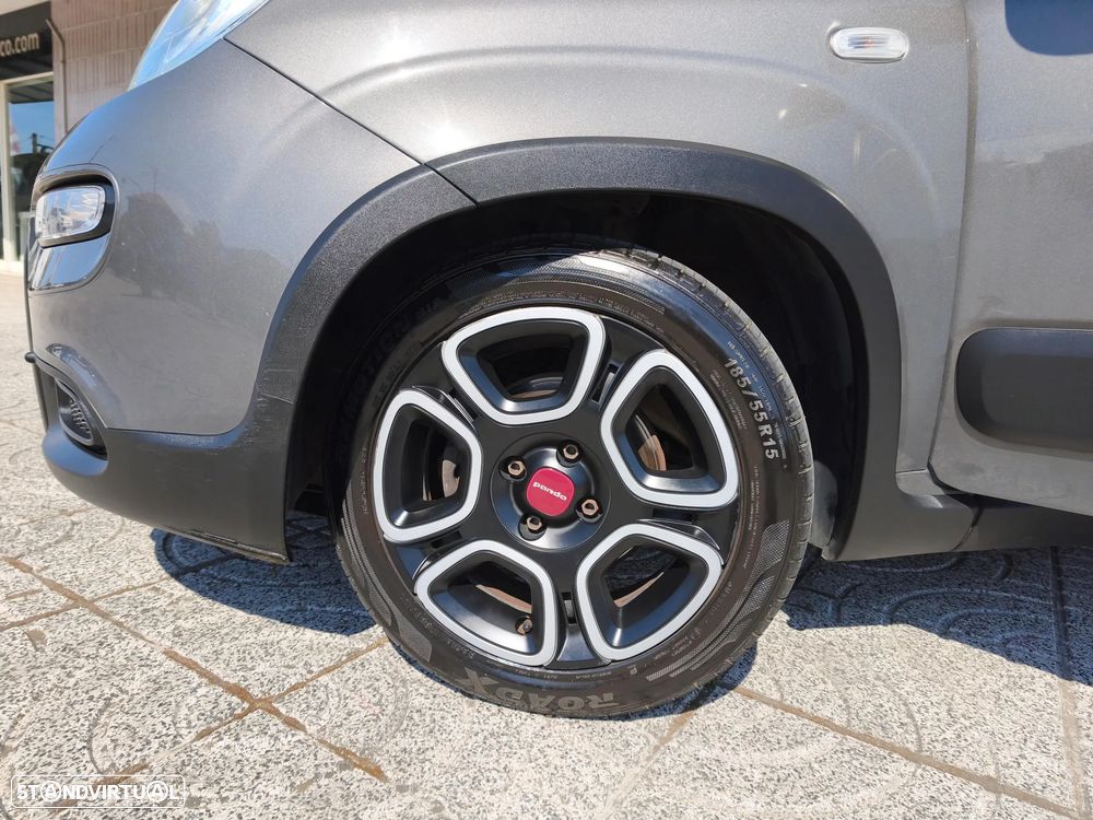 Fiat Panda 1.0 Hybrid City Life - 19
