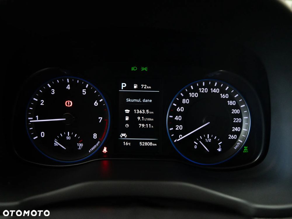 Hyundai Kona 1.6 T-GDI Premium 4WD DCT - 10