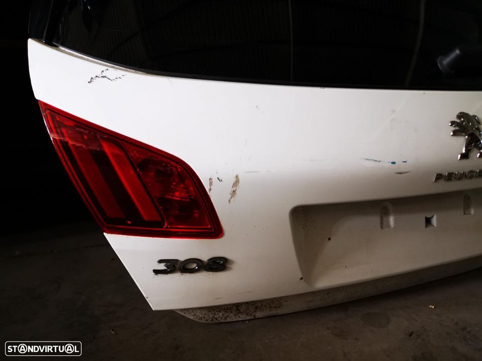 PEUGEOT 308 II TAMPA DE MALA M175 - 4