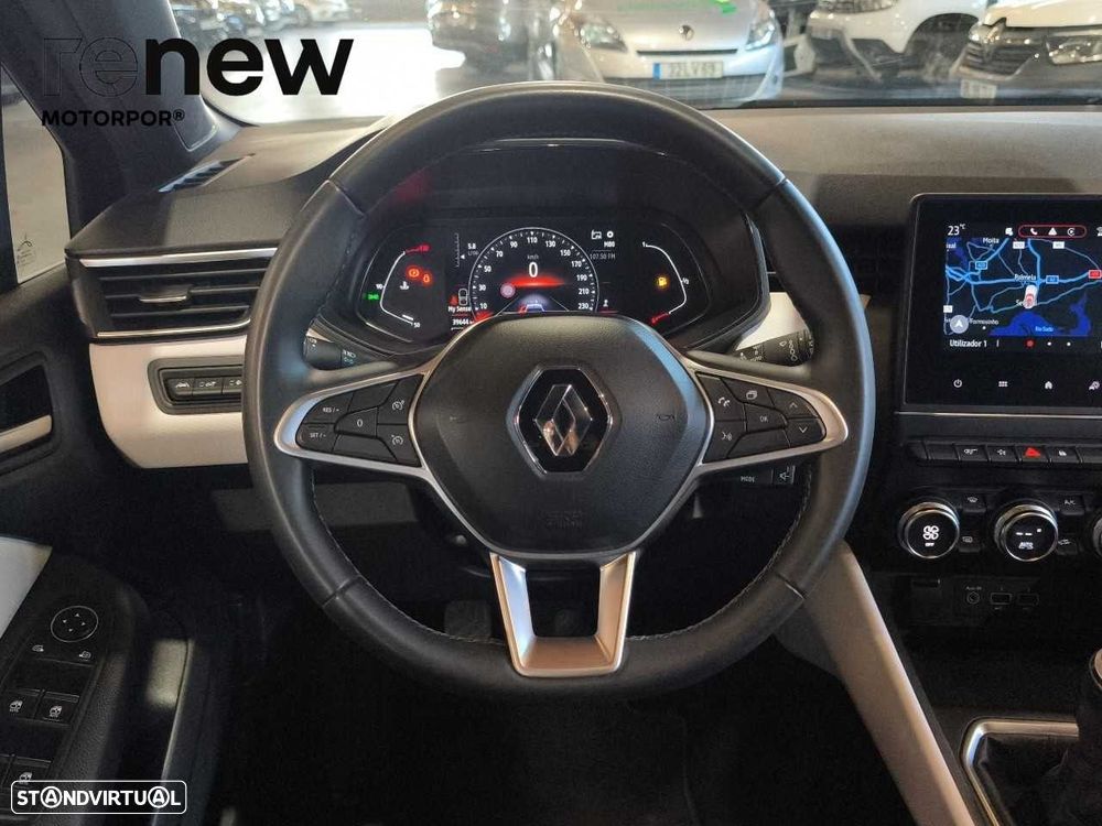 Renault Clio 1.0 TCe Techno - 13