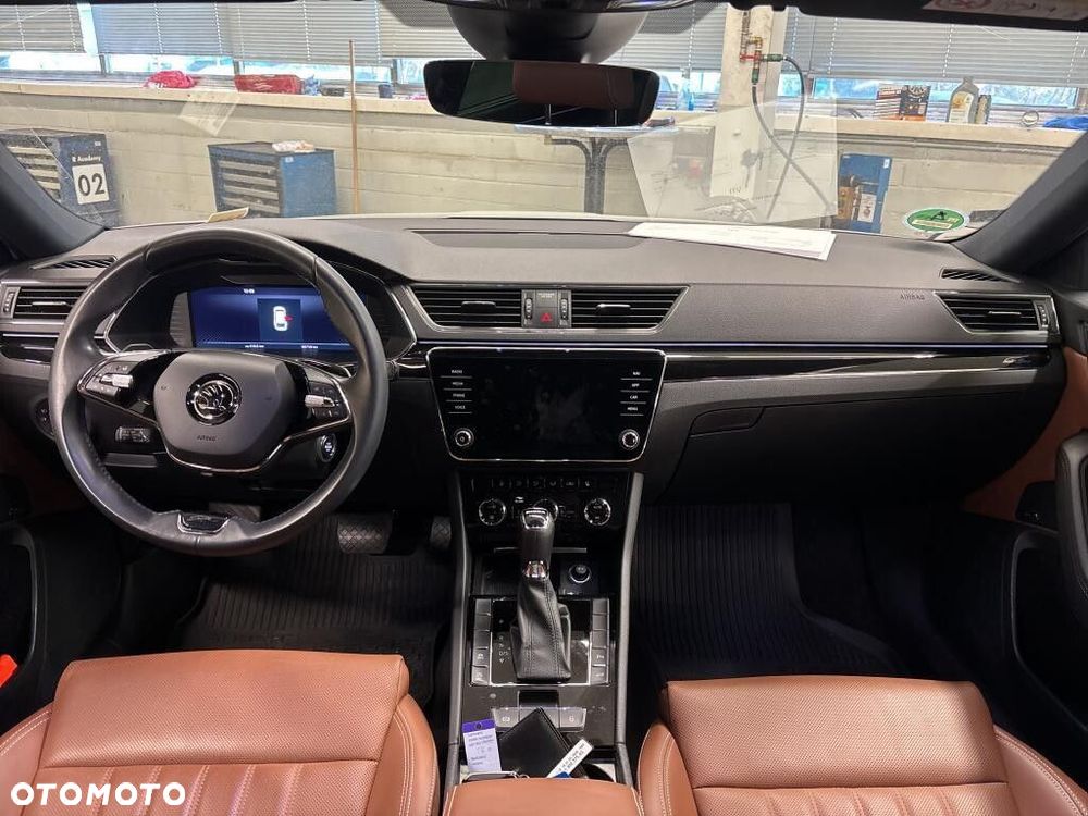 Skoda Superb - 3