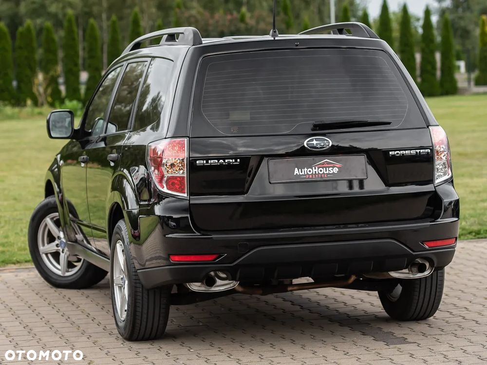 Subaru Forester 2.0X Comfort - 7