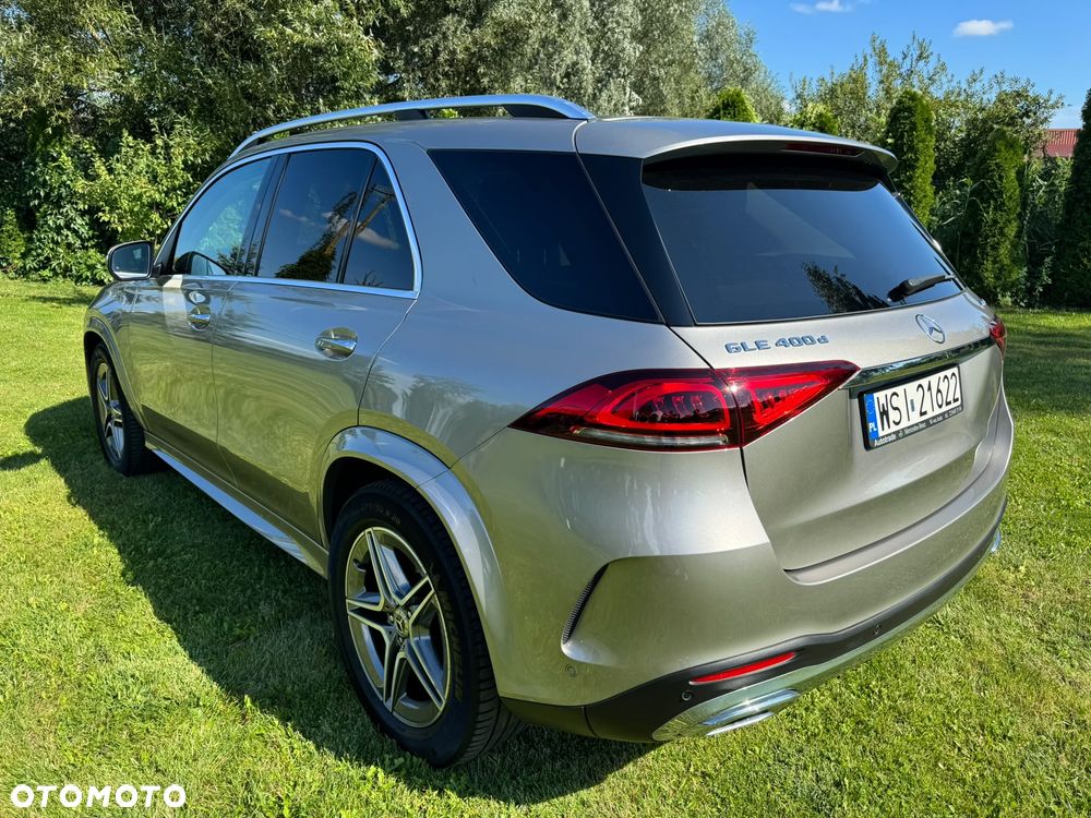 Mercedes-Benz GLE 400 d 4-Matic - 2