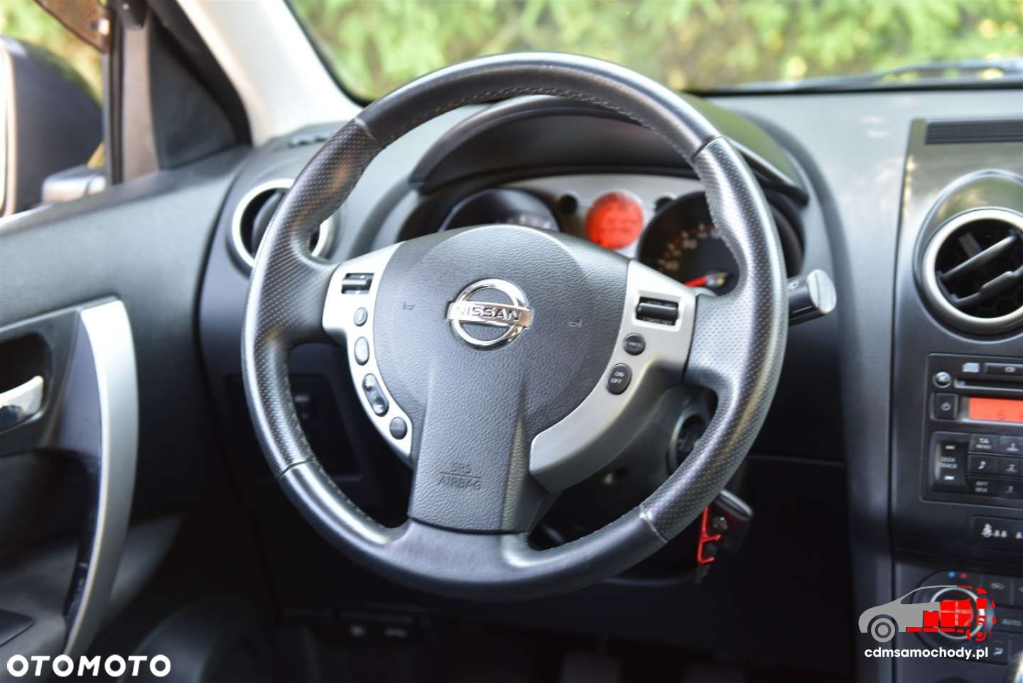Nissan Qashqai - 21