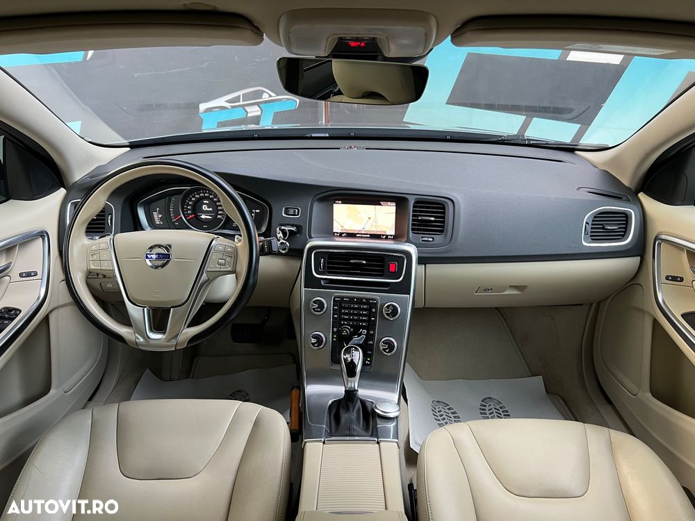 Volvo S60 D4 Geartronic Momentum - 7