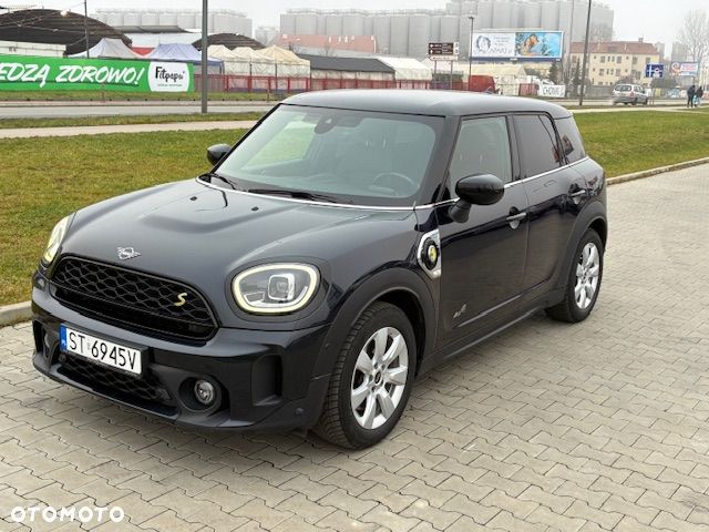 MINI Countryman Cooper SE ALL4 - 22