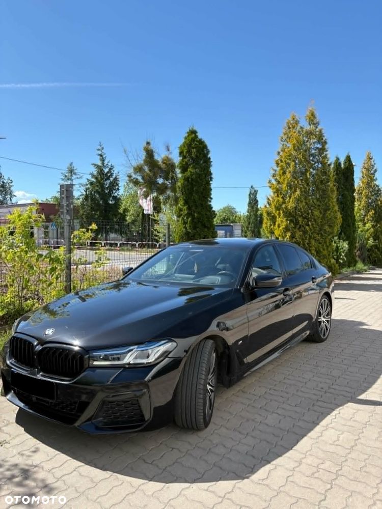 BMW Seria 5 - 1