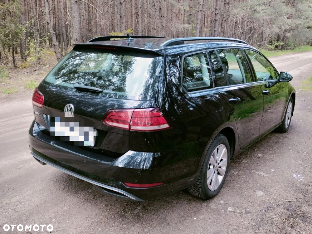 Volkswagen Golf VII 1.6 TDI BMT Comfortline - 4