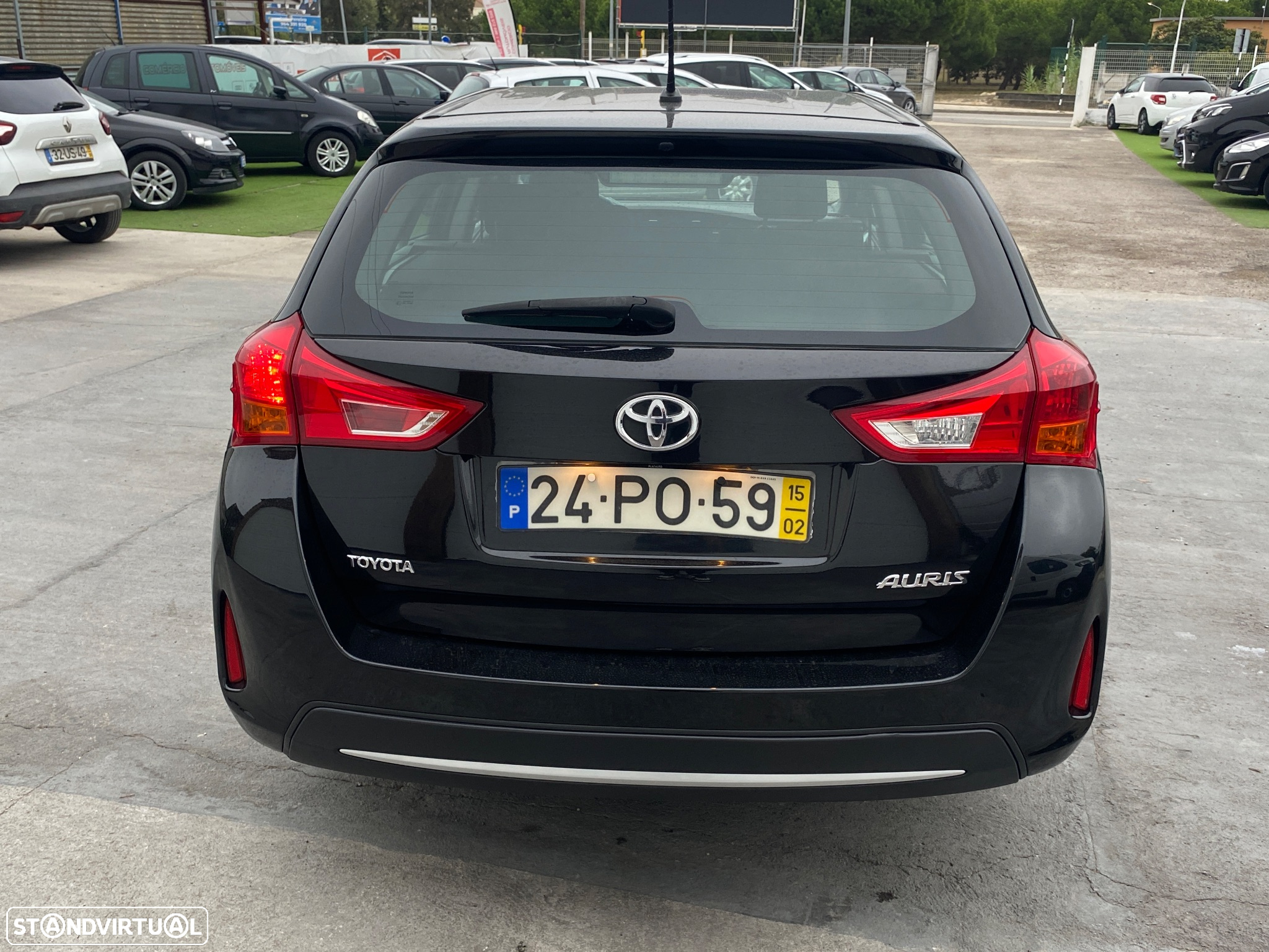 Toyota Auris Touring Sports 1.4 D-4D Active+AC - 5