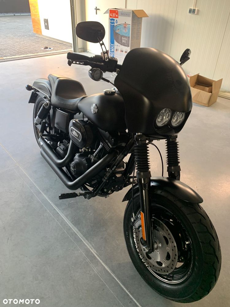 Harley-Davidson Dyna Fat Bob - 13