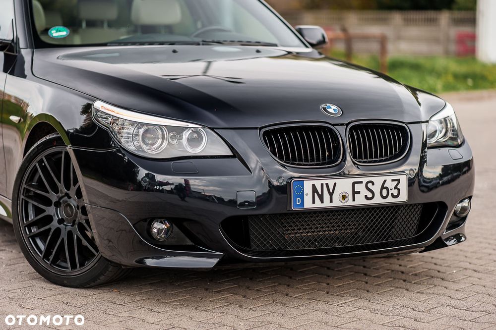 BMW Seria 5 - 36