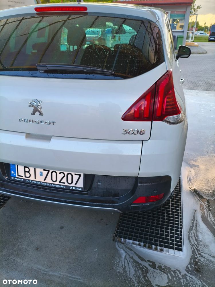Peugeot 3008 1.6 THP Style - 6