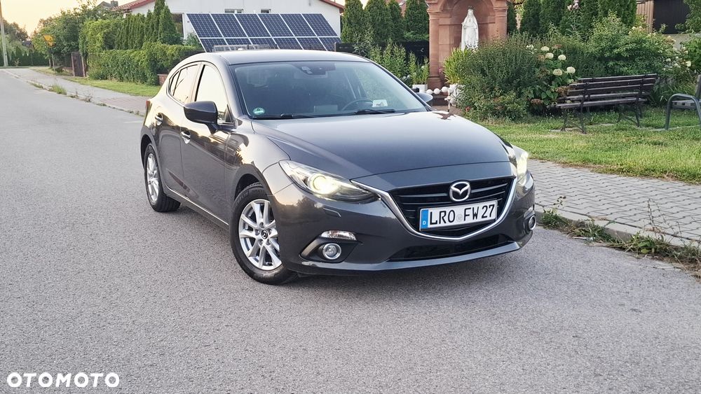Mazda 3 SKYACTIV-G 120 Urban Limited - 8