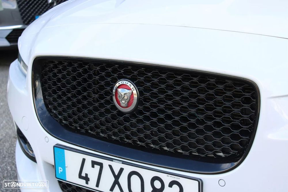 Jaguar XE 2.0 D R-Sport Aut. - 14