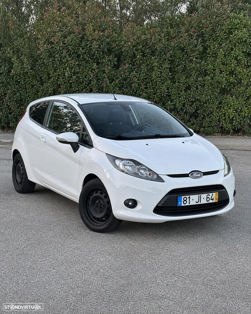 Ford TDCI TREND 1.4 - 2
