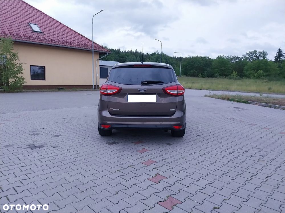 Ford C-MAX 1.5 EcoBoost Start-Stop-System Titanium - 5