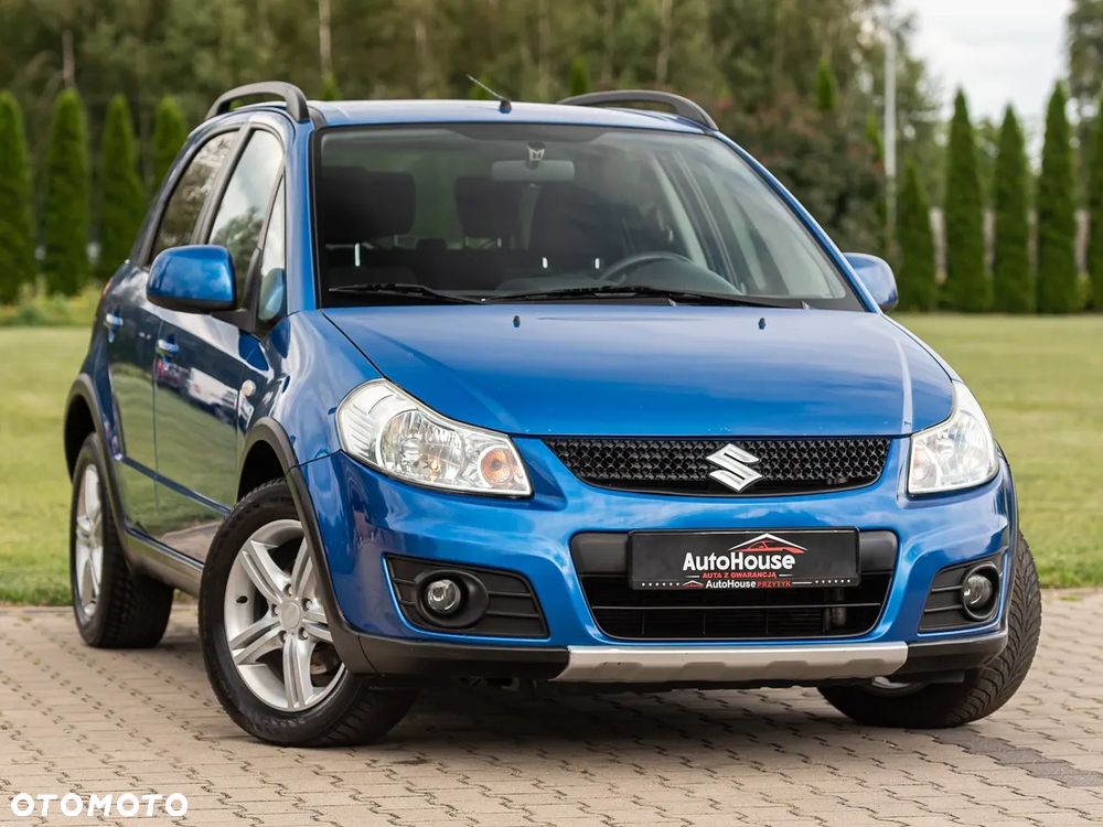 Suzuki SX4 1.6 VVT 4x4 Limited - 1
