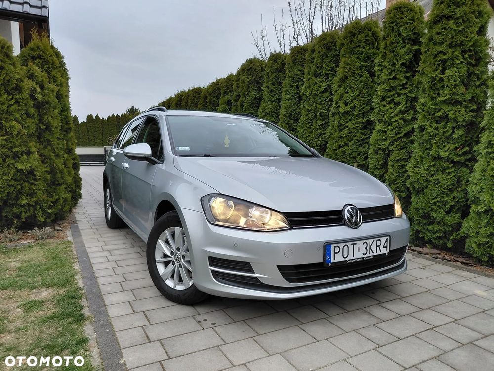 Volkswagen Golf 1.6 TDI BlueMot Comfortline - 1