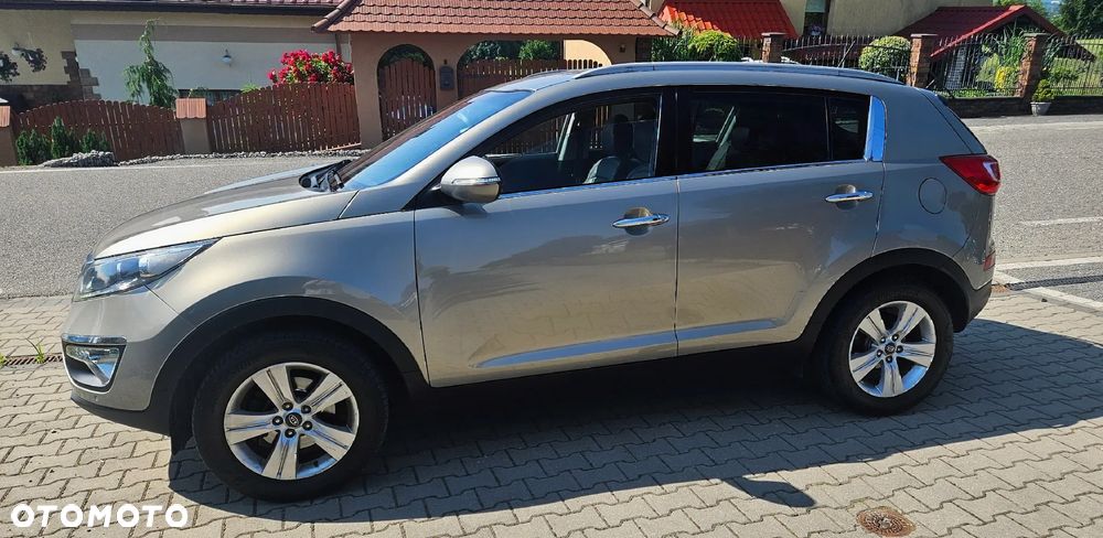 Kia Sportage 1.7 CRDI L 2WD - 5