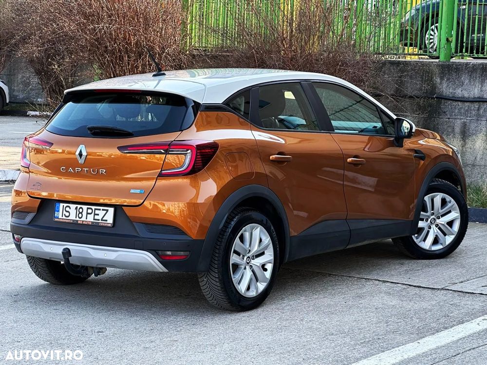 Renault Captur E-TECH Full 145 TECHNO - 3