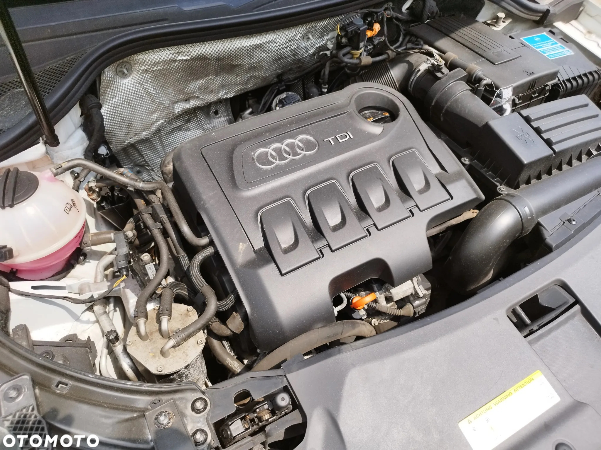 Audi Q3 2.0 TDI Quattro S tronic - 34
