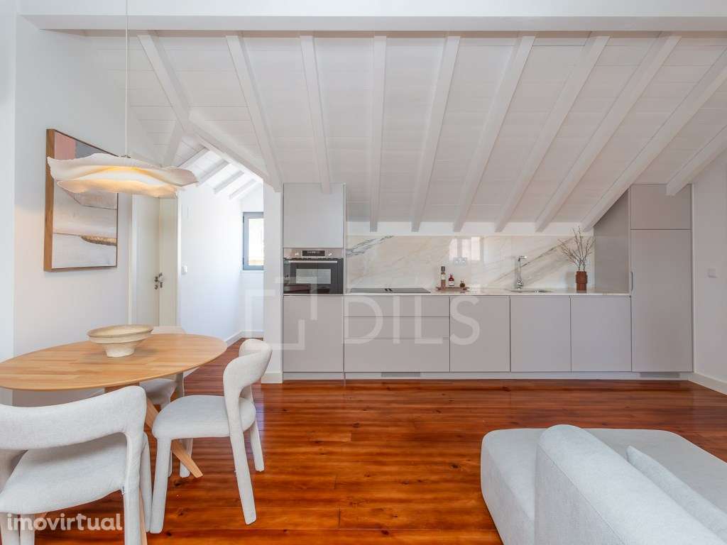 Apartamento T2 em Lisboa no Campo Grande - Grande imagem: 2/41