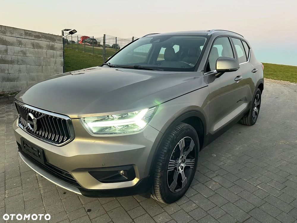 Volvo XC 40 T4 AWD Inscription - 3
